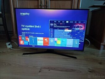 81cm, Smart TV 32" Samsung UE32J5572-Wifi,dvbt2.