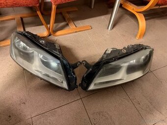 PREDNI SVETLA NA VOLKSWAGEN PASSAT B7