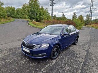Škoda Octavia 3 1.6TDI 85kW