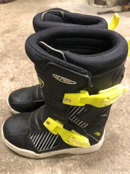 Dětské motokrosové boty