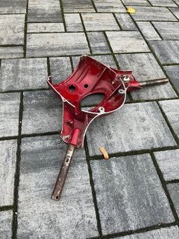 Maska Čz 175/450 deluxe