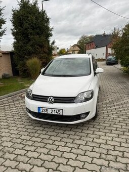 Volkswagen Golf Plus 2.0TDi 81kW 2010