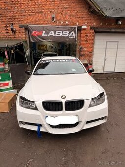 Prodám BMW E91 320D M47 120KW 2006 480xxx