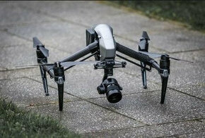 Profesionální dron DJI Inspire 2