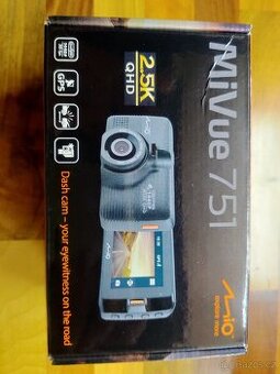 Auto kamera Mio MiVue 751