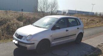 Vw polo 1.2 benzin