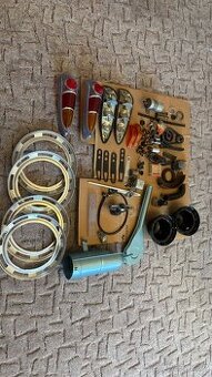 Náhradní díly Škoda 1000MB