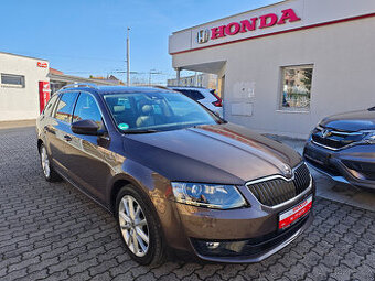 Škoda Octavia 1.4 TSi Elegance NAVI DSG