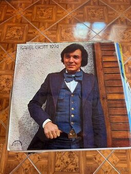 prodám gramofonové desky