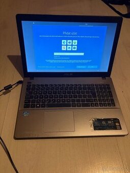 ASUS X550CA