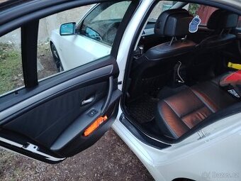 BMW E60 530D Facelift r.v. 2007 173KW Manuál 6q