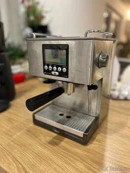 Pákový kávovar Torrido