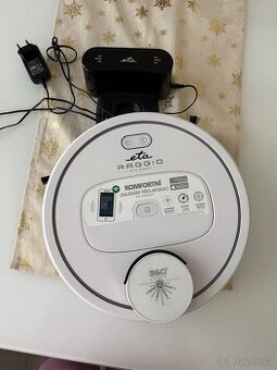 Robotický vysavač ETA