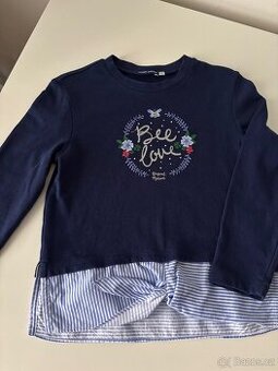 dětské triko na 6-7 let vel.cca 116-122 ORIGINAL MARINES