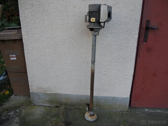 Koupím kalové vertikální čerpadlo