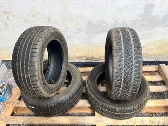 225/55 R17 zimní Pirelli Hankook 4ks
