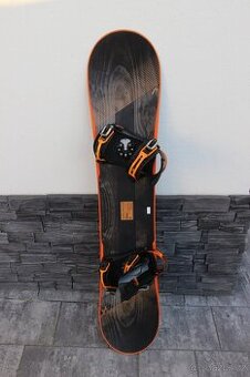 Prodám snowboard Head Flocka délka 158cm W