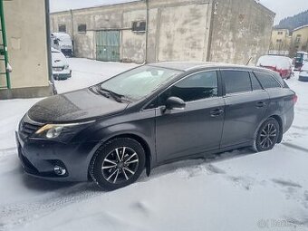 Toyota Avensis kombi 2,0di