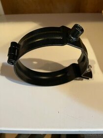 Prefa objímka 100 se závitem bez trnu M10 - barva černá,NOVÁ