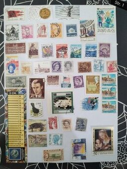 Sběratelské známky