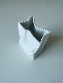 Tapio Wirkkala porcelánové vrecúško