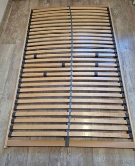 Rošt na postel 120x200