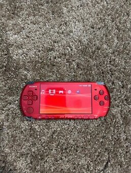 PSP‑3004 Radiant Red - 1