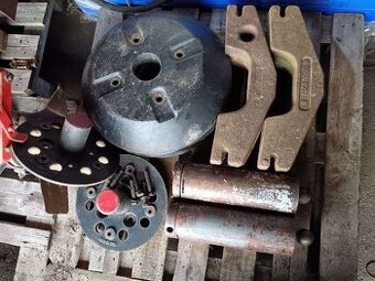 Závaží Zetor 5011,6011,7011,7045....