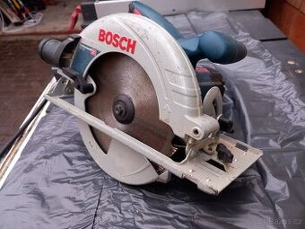 Pila elektrická ruční okružní- mafl