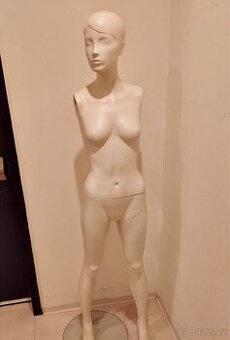 Prodám torzo ženy - figurína do obchodu