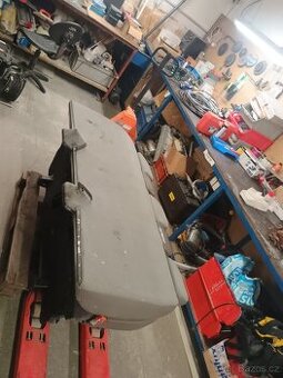 sedačky transit 2005-2014