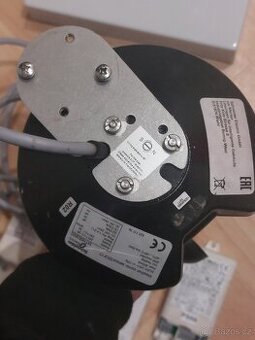 Meteostanice Schneider KNX + JUNG termostat + LED drivery