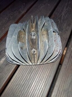 Motokros ČZ 380/981 Hlava valce