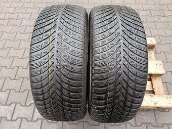 265/65/17 zimní pneu nokian