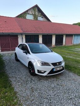 Seat Ibiza Cupra 1.8tsi