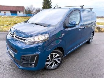 Citroën SpaceTourer 1,5 HDi 110kW ČR 8-MÍST r.v.2018/9