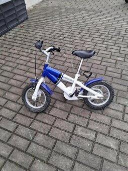 dětské kolo 12 “