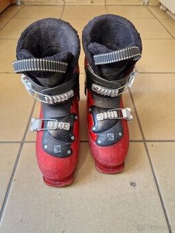 Dětské lyžařské boty