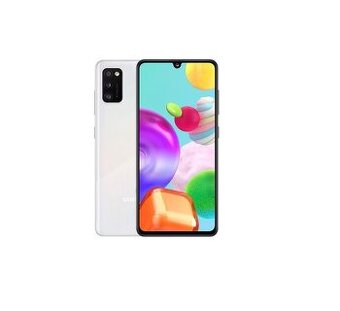 ✅Samsung Galaxy A41 64GB - bílý