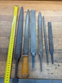 Pilniky na drevo ruzne