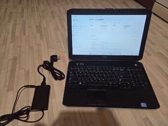 Notebook Dell Latitude E5530
