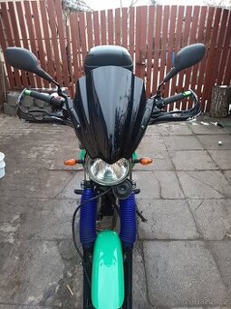 Honda SLR 650  23000 km top stav