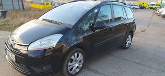 Citroen C4 Grand Picasso1,6HDi80kw,rv10/2007,7MÍST,TZ