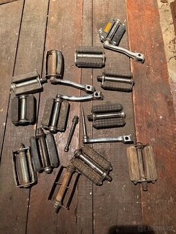 Moped Stadion S11-S22 pedály