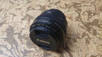 CANON EF 50mm f/1,4  USM