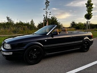 Audi 80 Cabrio 2.6 V6 Cabrio