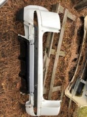 Range Rover Evogue zadní nárazník.