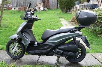 PIAGGIO BEVERLY 300ie