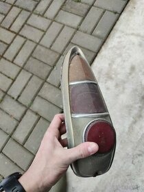 Škoda 1000 mb, 1203 zadní světlo