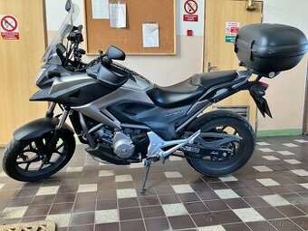 Honda NC700X - 35 kW